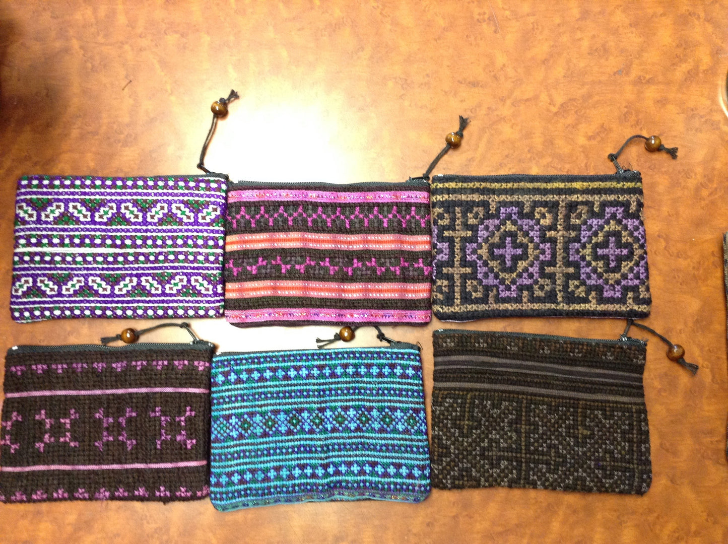 Baybeats Fabric Coin Purse - HalfMoonMusic