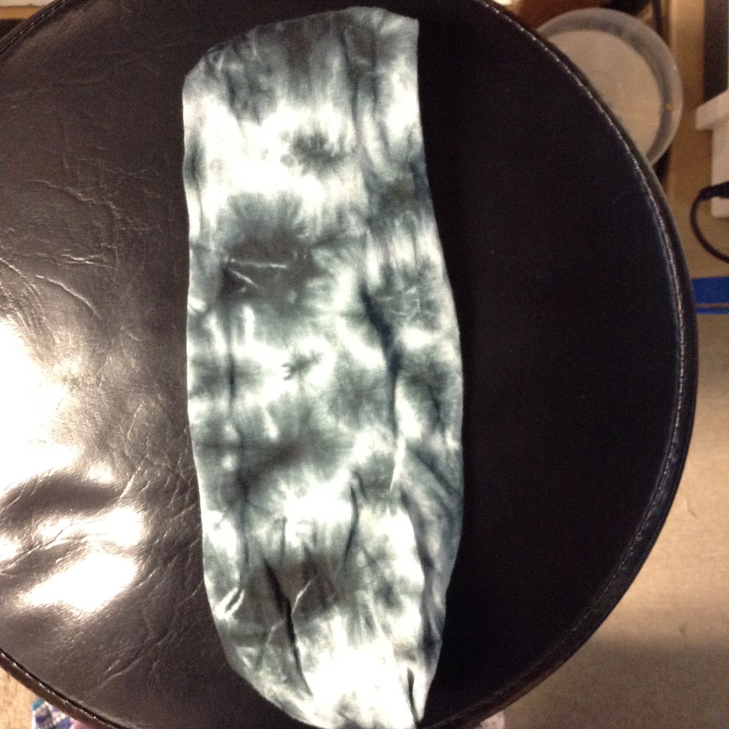 Organic Cotton Tie Dye Headband - HalfMoonMusic