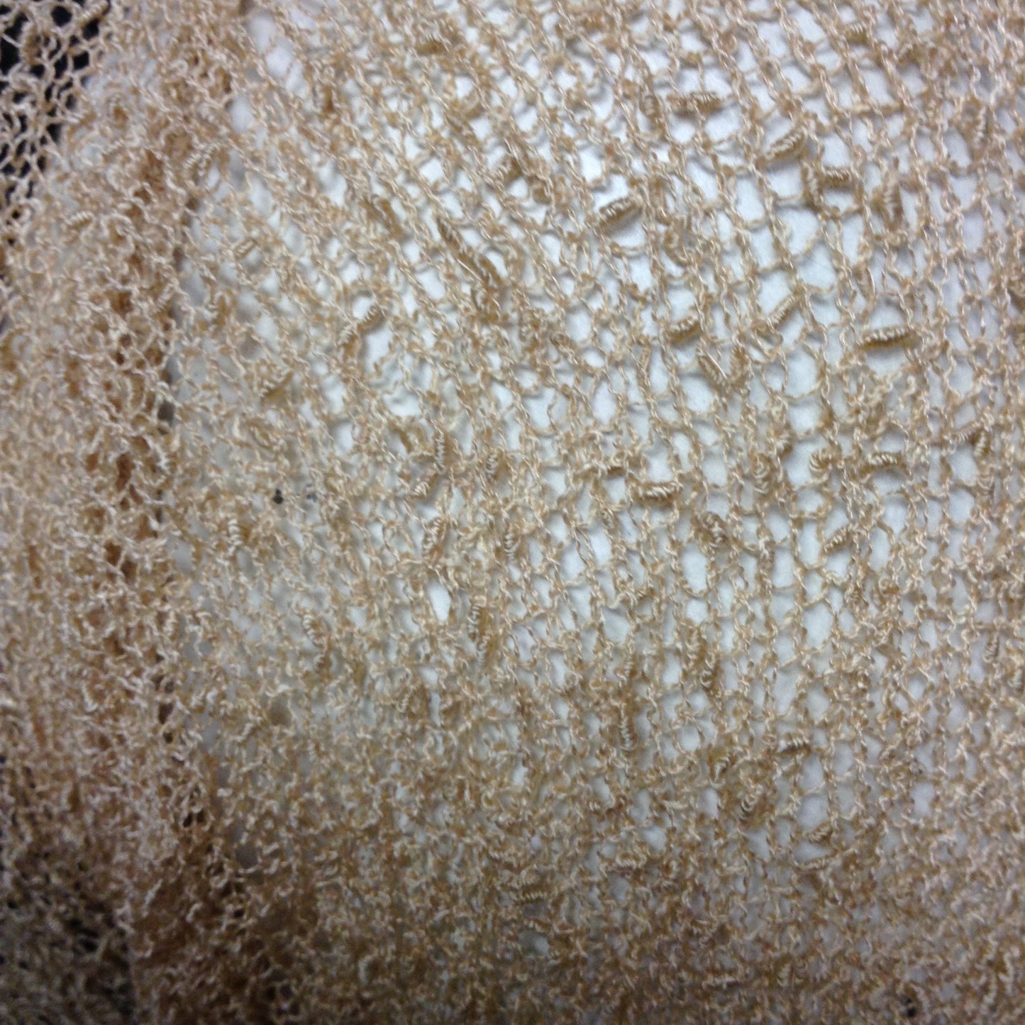 Rayon Knit Summer Sweater - HalfMoonMusic