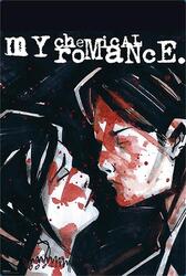 My Chemical Romance Three Cheers Poster - HalfMoonMusic