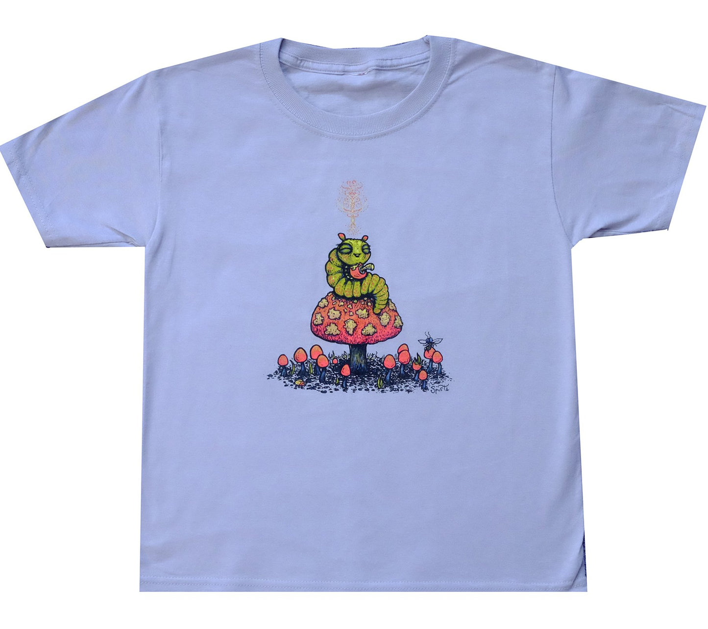 Baby Bliss Bug Youth T-Shirt - HalfMoonMusic