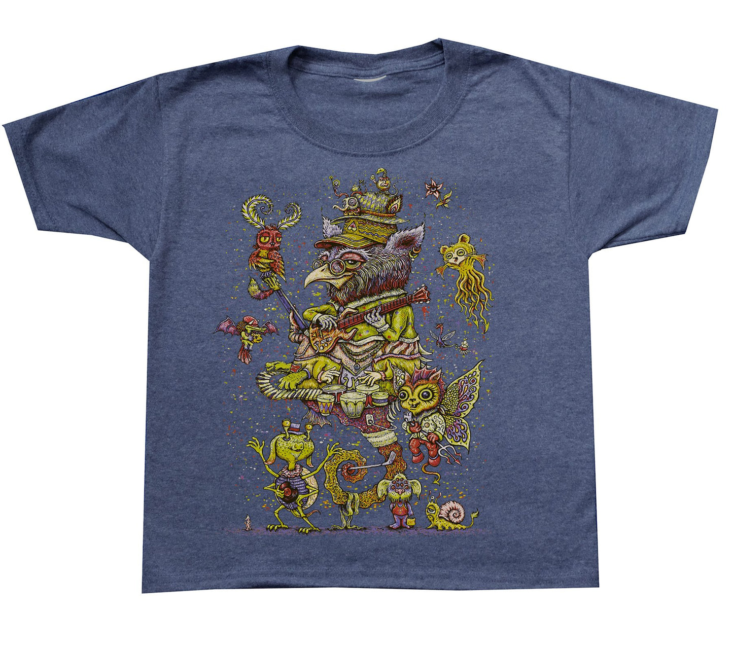 Mishmush Youth T-Shirt - HalfMoonMusic