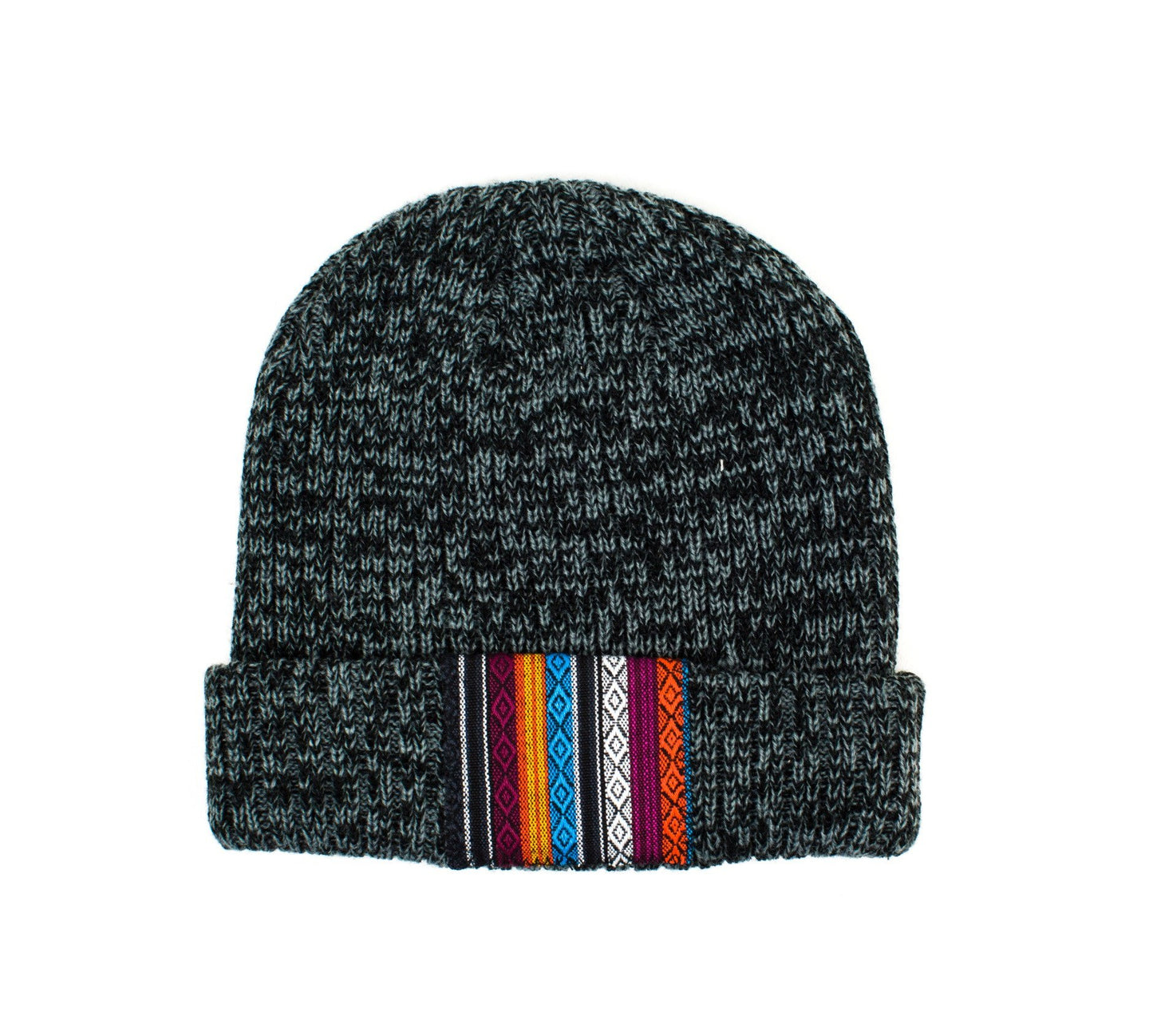 NBI Kele Watchman Grey Beanie Hat - HalfMoonMusic