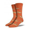Alligator Women's Socks - HalfMoonMusic