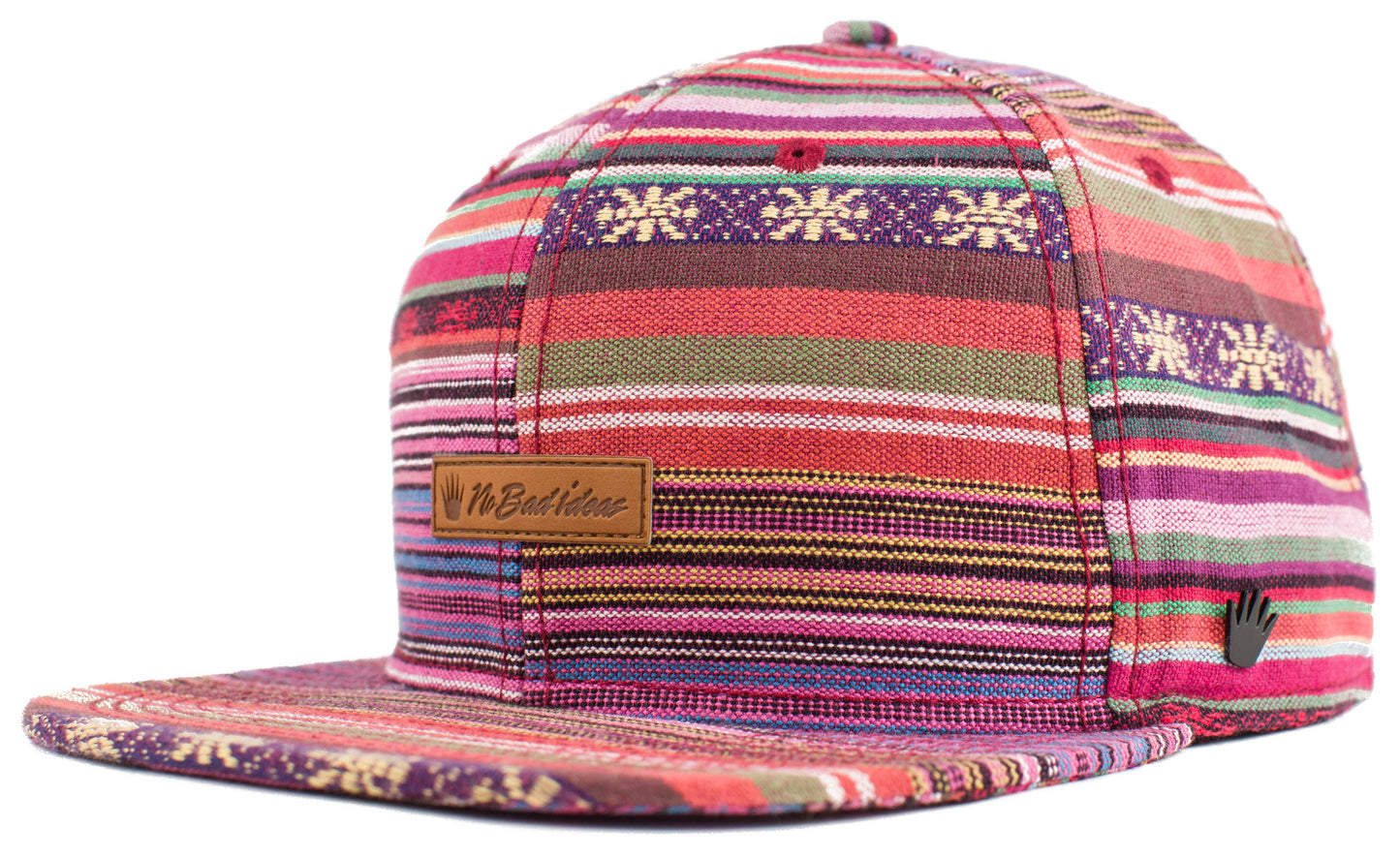 ODD Manipi Strapback Hat - HalfMoonMusic