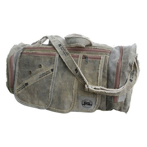 The Real Deal Duffle Bag - HalfMoonMusic