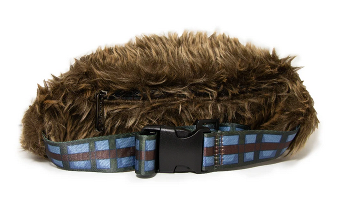 Star Wars Chewbacca Rebel Alliance Fanny Pack - HalfMoonMusic