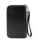 Grateful Dead Zip Around Stealie Stars Wallet - HalfMoonMusic