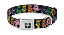 Assorted Grateful Dead Large Breed Wide Dog Collars - HalfMoonMusic