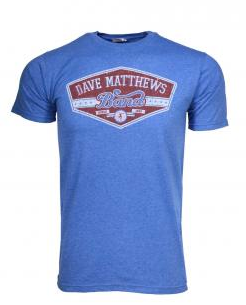 Mens Dave Matthews Band East Side T-Shirt - HalfMoonMusic