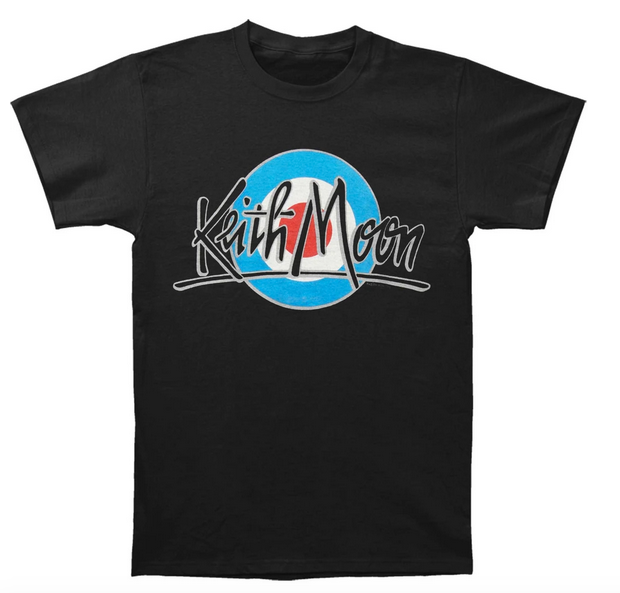 Keith moon t clearance shirt