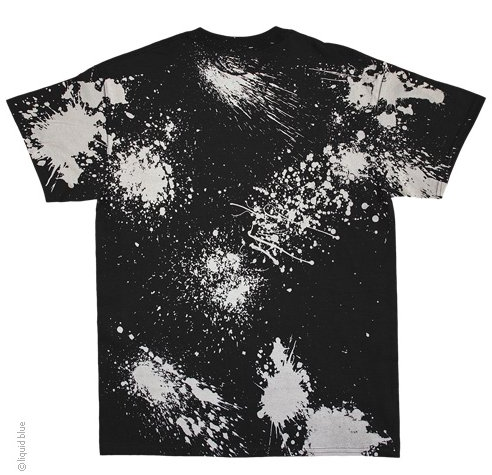 Mens The Police Synchronicity T-Shirt - HalfMoonMusic