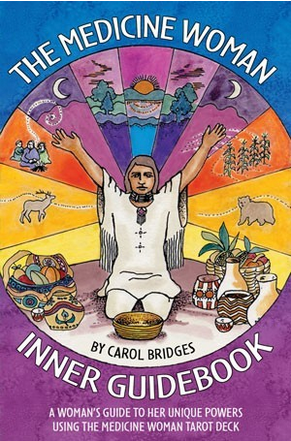 The Medicine Woman Inner Guidebook - HalfMoonMusic