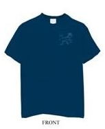 Mens Widespread Panic Noteeater Constellation T-Shirt - HalfMoonMusic
