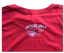 Mens Widespread Panic Up All Night T-Shirt - HalfMoonMusic