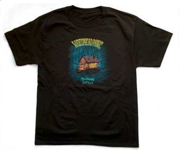Mens Widespread Panic Sundown Betty's T-Shirt - HalfMoonMusic