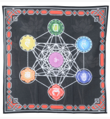 Benjamin Altar Cloths - HalfMoonMusic