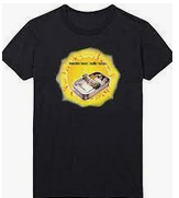 Mens Beastie Boys Hello Nasty T-Shirt - HalfMoonMusic