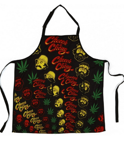 Rasta Apron - HalfMoonMusic