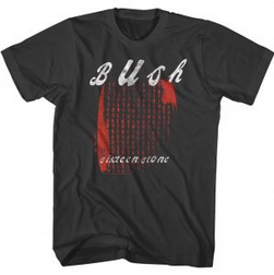 Mens Bush Sixteen Stone T-Shirt - HalfMoonMusic