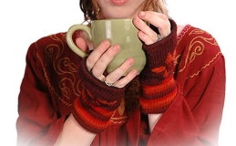 Chilly Winds Fleece Lined Hand Warmers - HalfMoonMusic