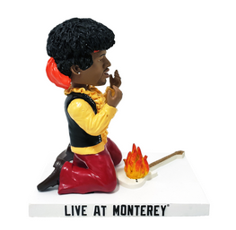 Grateful Dead Bobbleheads - HalfMoonMusic