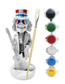 Grateful Dead Bobbleheads - HalfMoonMusic