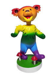 Grateful Dead Bobbleheads - HalfMoonMusic
