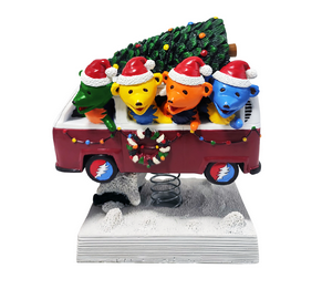 Grateful Dead Bobbleheads - HalfMoonMusic