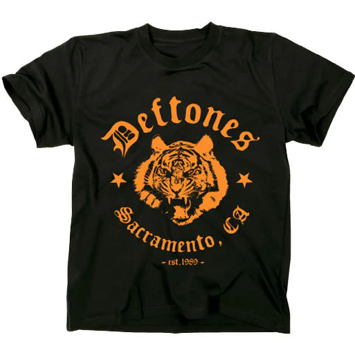 Deftones Y2K popular ‘Sacto’ Shirt