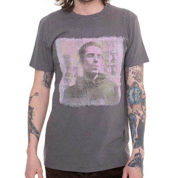 Men's Liam Gallagher Album Cover T-Shirt - HalfMoonMusic