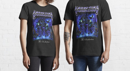 Men's Dissection The Somberlain T-Shirt - HalfMoonMusic