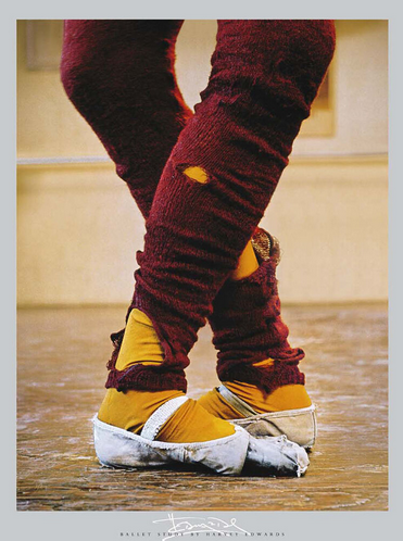 Leg Warmers Art Print - HalfMoonMusic