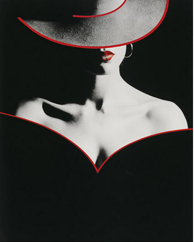 Elegance II Art Print - HalfMoonMusic