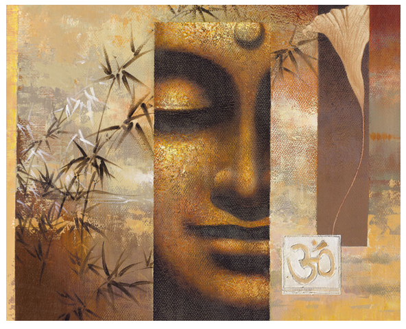 Time For Reflection I Art Print - HalfMoonMusic