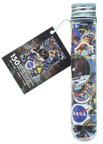 NASA Mini 150 Piece Puzzle - HalfMoonMusic
