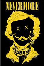 Nevermore Poster - HalfMoonMusic