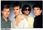 The Smiths Poster - HalfMoonMusic