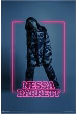 Nessa Barrett Poster - HalfMoonMusic