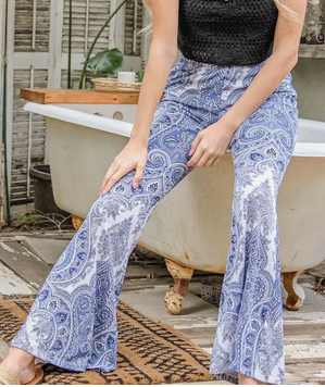 Polyester bell bottoms online