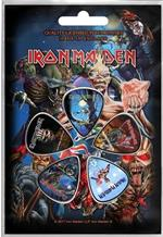 Iron Maiden Guitar Picks - HalfMoonMusic