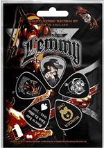 Lemmy Guitar Picks - HalfMoonMusic
