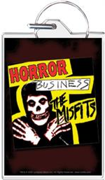 Misfits Keychains - HalfMoonMusic