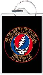 Grateful Dead SYF Keychain - HalfMoonMusic