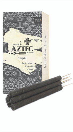 Aztec Copal Incense - HalfMoonMusic