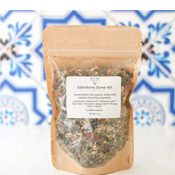 Naturally Devine Wellness Tea Blends - HalfMoonMusic