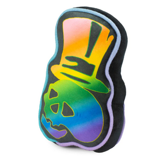 Grateful Dead Soft Plush Squeaker Dog Toy - HalfMoonMusic