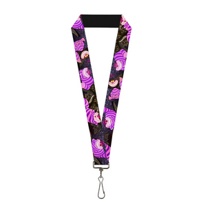 Buckle Down Assorted Design Lanyards - HalfMoonMusic