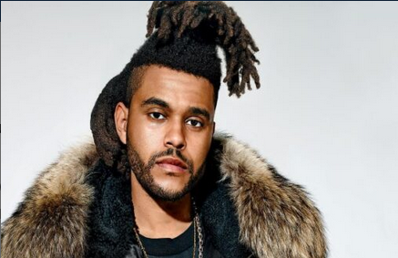 11x17 The Weeknd Countertop Poster - HalfMoonMusic