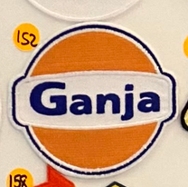 Ganja Patch - HalfMoonMusic